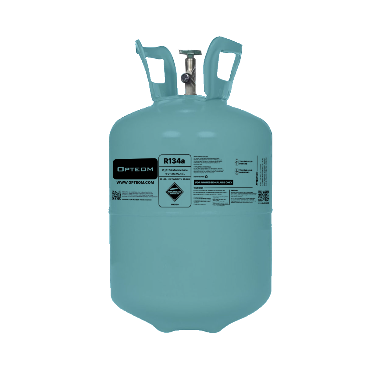 R-134a Refrigerant