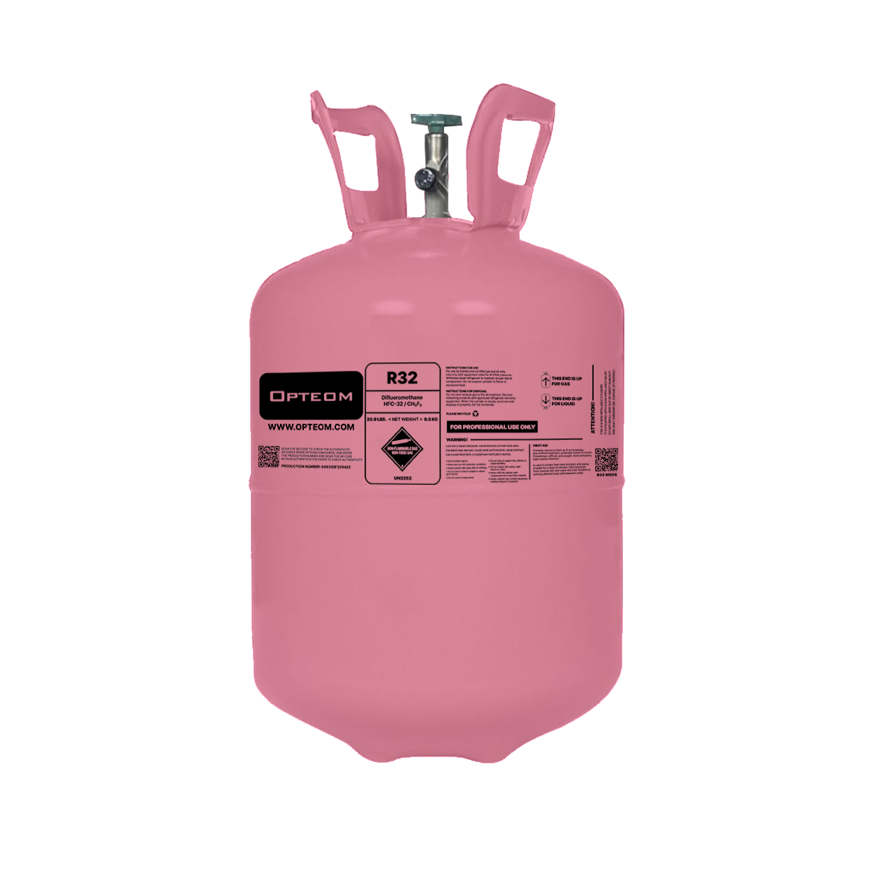 R-32 Eco-Friendly